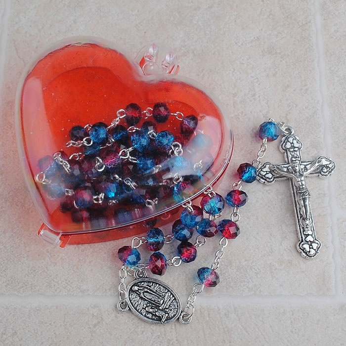 Rosary box,Rosary box